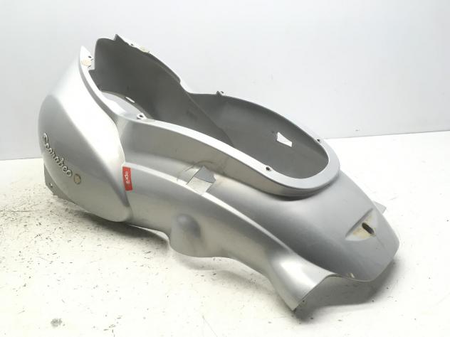 APRILIA SCARABEO DITECH IE 2T 50 CARENA FIANCATE CODONE CODA 2001 2004 SCA00 - Foto 2