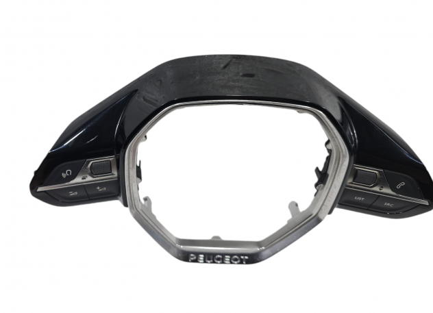 COMANDI AL VOLANTE MULTIFUNZIONE PEUGEOT 208 Serie 9812313777 (19) - Foto 4