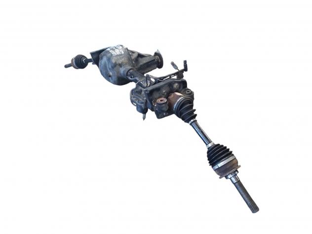 DIFFERENZIALE ANTERIORE GREAT WALL MOTOR Steed 1° Serie 4G69-S4N 4G69-S4N Bifuel/Gas 2400 (06) - Foto 5