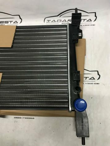Radiatore Motore Fiorino - Qubo - Nemo - Bipper 1.3 D 51790636 - Foto 2