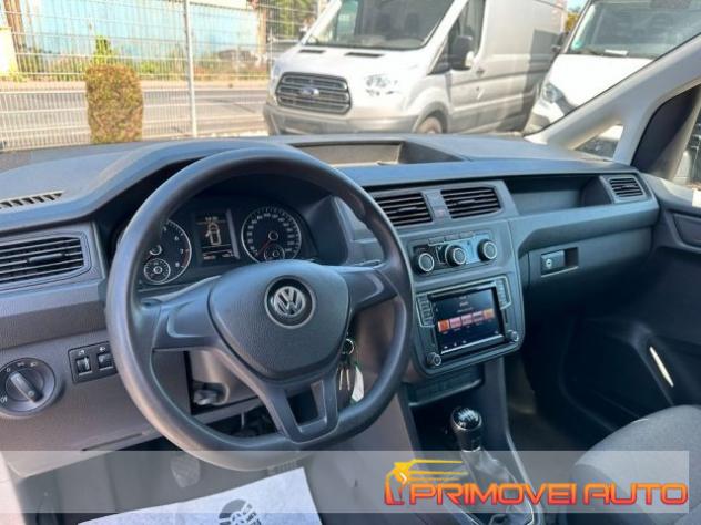 VOLKSWAGEN Caddy 1.4 TGI Furgone Maxi rif. 22793315 - Foto 3