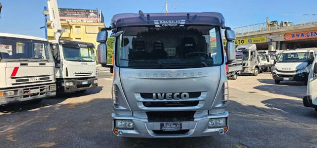 IVECO EUROCARGO 100E22 CISTERNA LT4700 TRASPORTO LIQUIDI rif. 23810189 - Foto 8