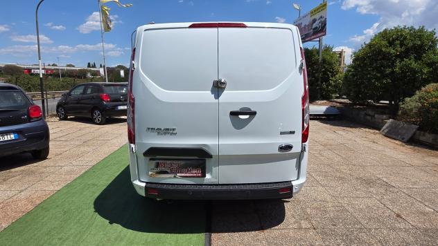 Ford Transit Custom 280 2.0 TDCi 130 MHEV PC Furgone Trend - Foto 7