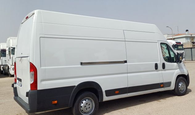 Fiat Ducato Maxi 35 XLH3 2.3 Multijet 130CV 6M Furgone - Foto 4