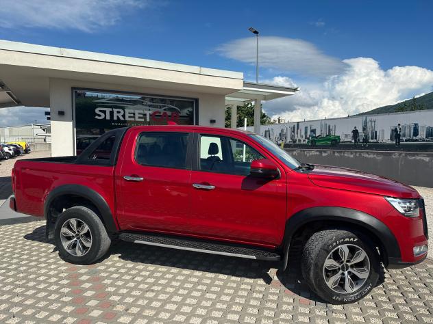 Evo Cross 4 2.0 Turbo Diesel Doppia Cabina 4x4 - Foto 2