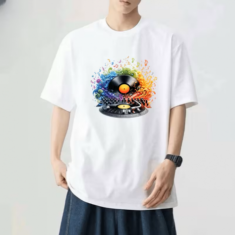 T-Shirt varie stampe - Foto 2