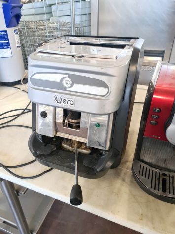 2 macchinette per caffè da bar usate - Foto 2