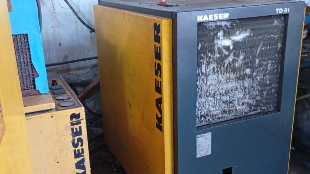 Essiccatore KAESER TD 61