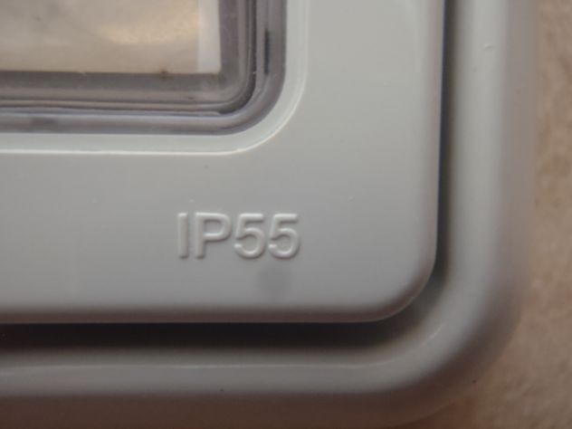 Bticino idrobox placca IP55 - Foto 5