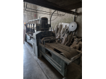 Lucidatrice industriale Sasso Meccanica LP41 per marmo e pietra