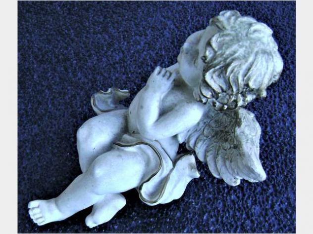 Vecchio Cherubino del fine"800". - Foto 4