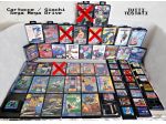 Giochi, cartucce SEGA MEGA DRIVE, Originali (boxate e loose) TESTATE