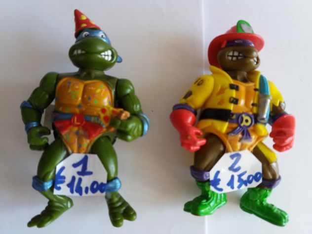 NINJA TURTLE ( VINTAGE ) - Foto 6