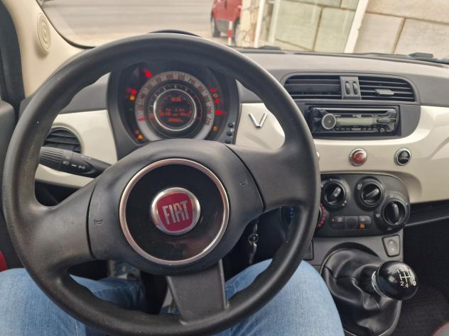 Fiat 500 1.2 BENZINA 2015 UNICO PROPRIETARIO - Foto 10