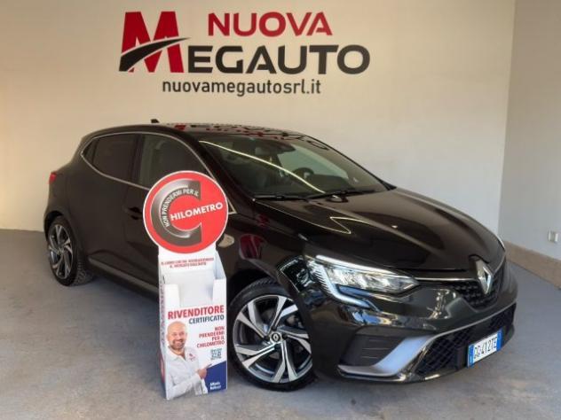 RENAULT Clio Hybrid E-Tech R.S. Line rif. 24140100