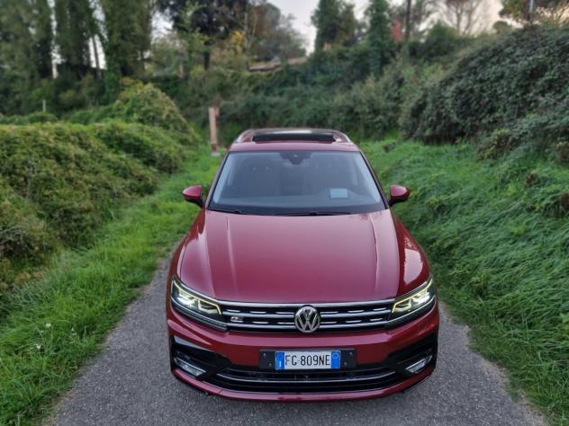 Volkswagen Tiguan 2.0 TDI 190 CV SCR DSG 4MOTION Executive BMT - Foto 10