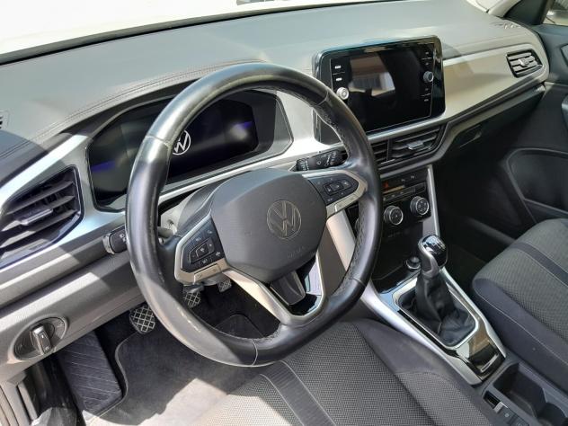 Volkswagen T-Roc 1.0 TSI Life - Foto 8