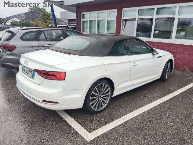 AUDI A5 A5 II 2017 Cabriolet Cabrio 40 2.0 tdi Sport 190c rif. 23972033 - Foto 9