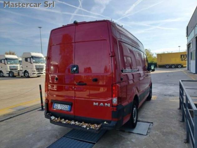 VOLKSWAGEN Crafter MAN Etge 35 std ELETTRICO - GG705GD rif. 24076378 - Foto 6