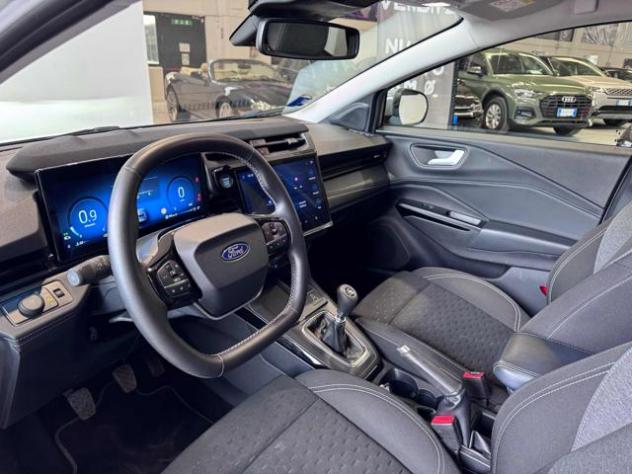 FORD Puma 1.0 EcoBoost Hybrid 125 CV S&S Titanium rif. 24190884 - Foto 9