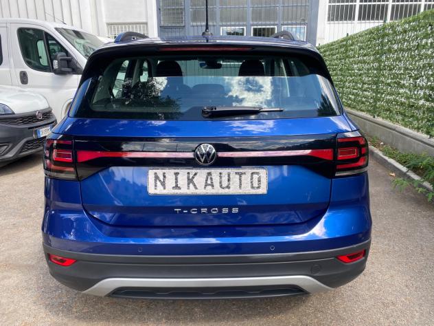 Volkswagen T-cross 1.0 benzina - Foto 6