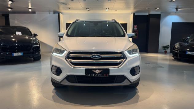 FORD KUGA 2.0 D 150CV 4wd- 2017 - Foto 2