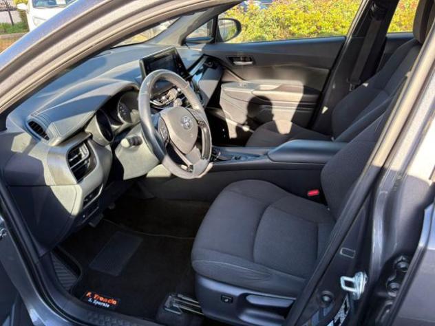 TOYOTA C-HR 1.8 Hybrid E-CVT Business rif. 23833956 - Foto 8