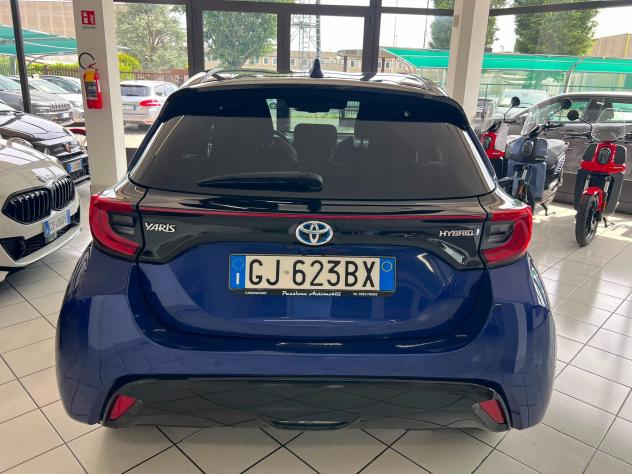 Toyota Yaris 1.5 Hybrid 5 porte Energy - Foto 5