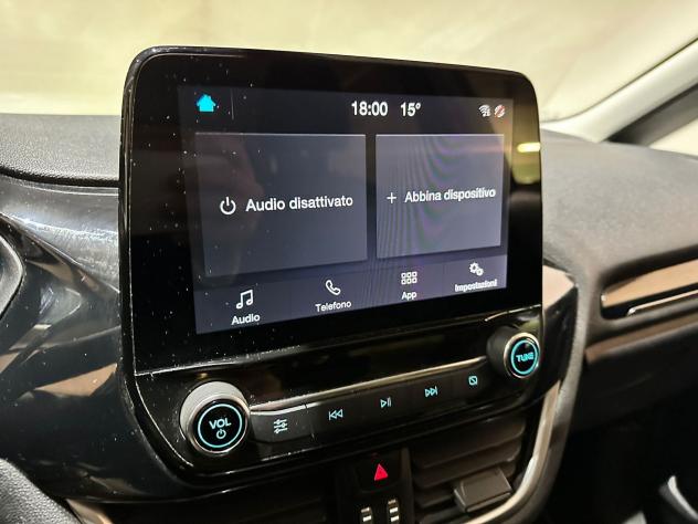 Ford Fiesta Fiesta 1.0 Ecoboost Hybrid 125 CV 5 porte Titanium - Foto 7