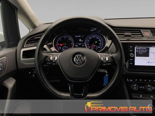 VOLKSWAGEN Touran 2.0 TDI 150 CV SCR DSG Comfortline BlueMotion Tech rif. 19035051
