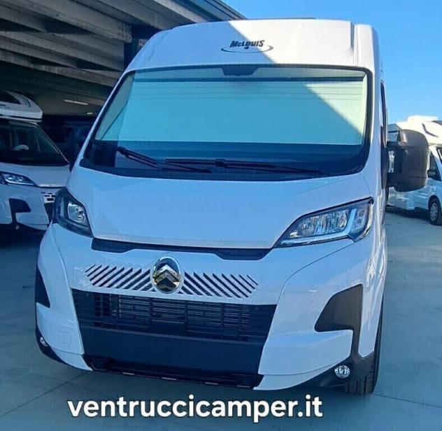 Mclouis MENFYS 3 NEXT MOD 2026 5.99M LETTO TRASV FULL OPT FINANZIABILE 180M - Foto 5