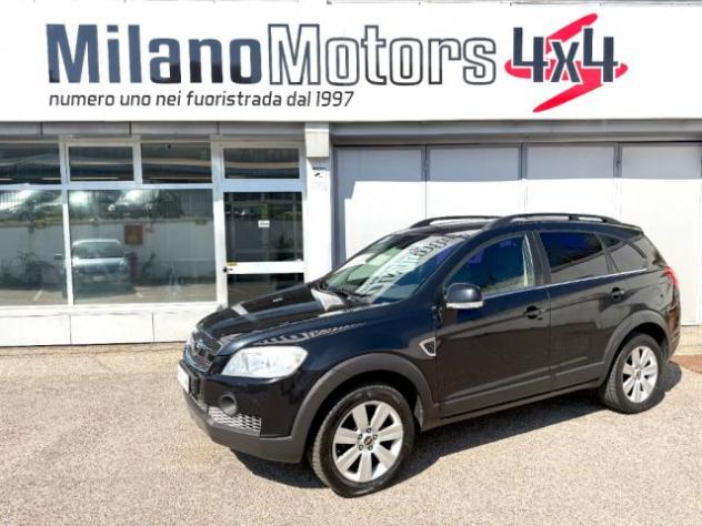 CHEVROLET Captiva 2.0 VCDi LS *Autocarro* rif. 24051439 - Foto 2