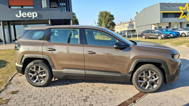 JEEP Compass 1.2 Turbo 48V e-Hybrid Altitude "PREZZO REALE" rif. 24140019 - Foto 3