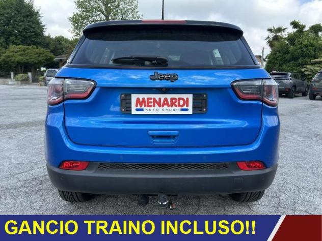 Jeep Compass 1.4 MultiAir 140 cv Night Eagle GANCIO+PELLE+NAVI+CAMERA - Foto 4