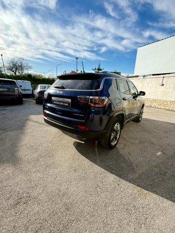 Jeep Compass 2.0 Multijet II 170 CV aut. 4WD Limited - Foto 7