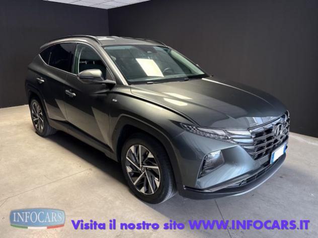 HYUNDAI Tucson 1.6 CRDI 136 CV 48V XLine - PROMO rif. 23968932