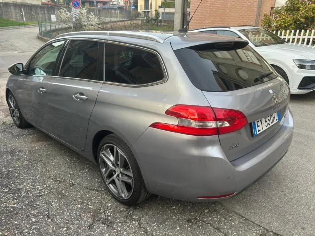 Peugeot 308 BlueHDi 150 S&S EAT6 SW GT Line.s - Foto 4