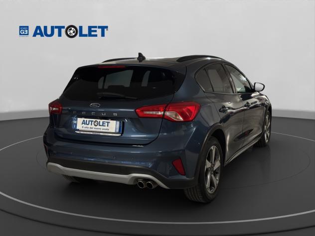 Ford Focus 1.5 EcoBlue 120 CV 5p. Active - Foto 7