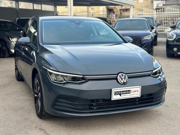 Volkswagen Golf VIII 2.0 TDI 150cv Automatica - Foto 9