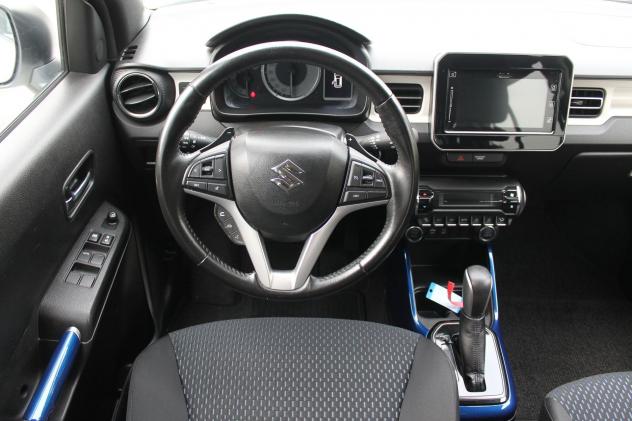 Suzuki Ignis 1.2 Hybrid Top CVT 2WD - Foto 7