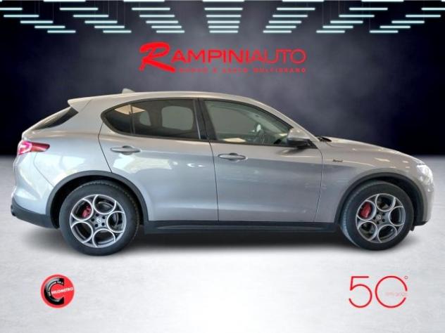 ALFA ROMEO Stelvio 2.2 Turbodiesel 190 CV AT8 Q4 Sprint rif. 23790148 - Foto 7