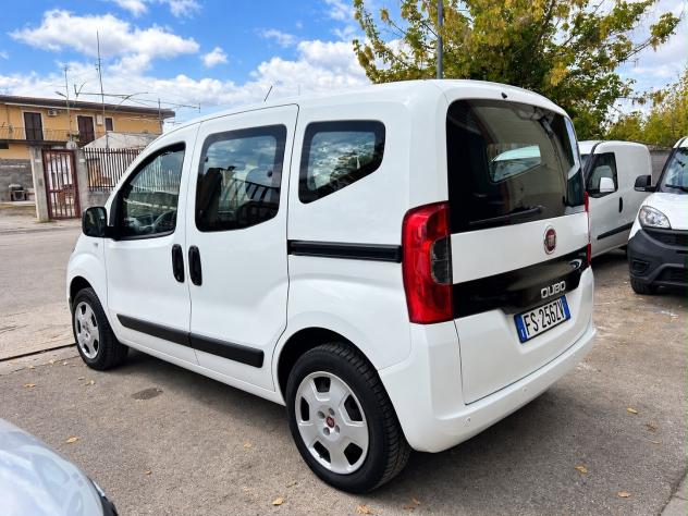 Fiat Qubo 1.4 8V 77 CV Easy Natural Power - Foto 4