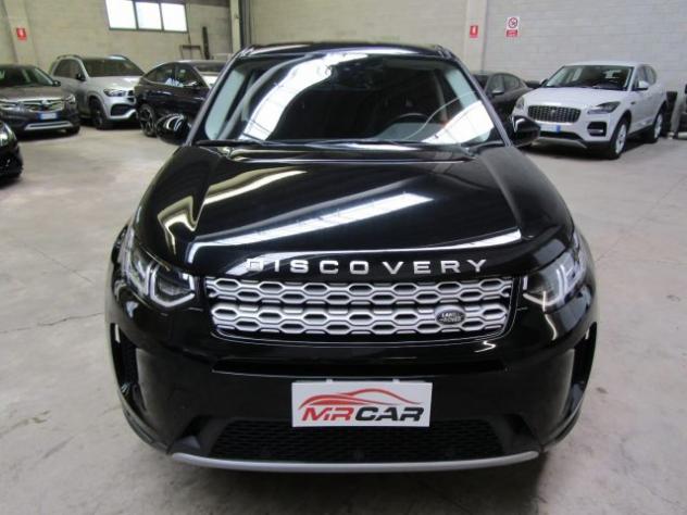 LAND ROVER Discovery Sport Discovery Sport 2.0d I4 MHEV S AWD *77.000 KM* rif. 23861551 - Foto 2