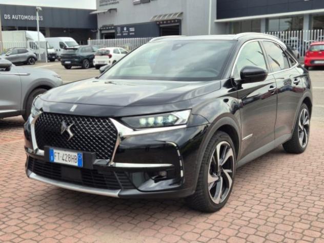 DS AUTOMOBILES DS 7 Crossback BlueHDi 180 aut. Opera rif. 23776697