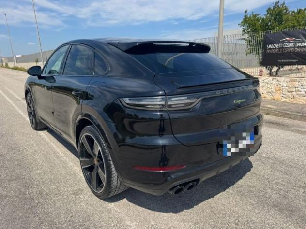 PORSCHE Cayenne Coupé 3.0 V6 E-Hybrid Platinum Edition rif. 23940538 - Foto 9