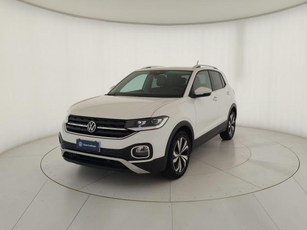 Volkswagen T-Cross 1.0 TSI 81kW Advanced DSG