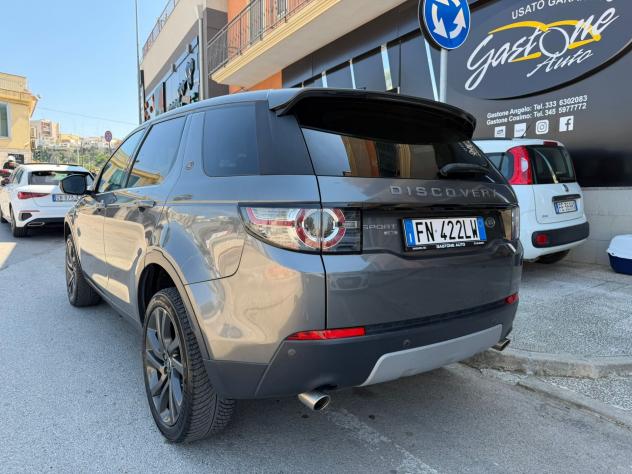 Land Rover Discovery Sport 2.0 TD4 180 CV HSE Luxury - Foto 6