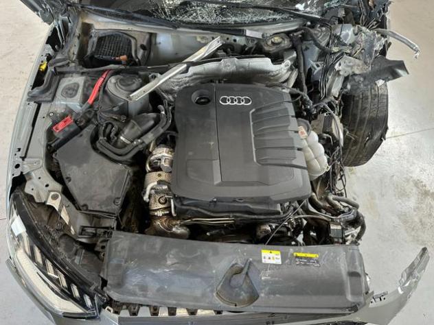 AUDI A4 AVANT 40 TDI QUATTRO S TRONIC rif. 23685446 - Foto 9