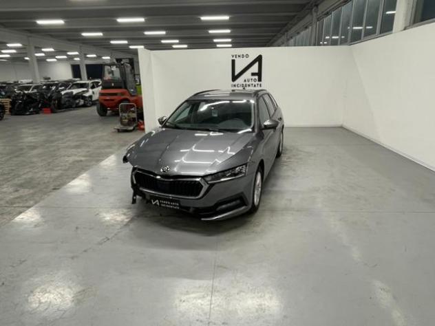 SKODA Octavia 2.0 TDI EVO SCR 150CV DSG WAGON EXECUTIVE rif. 24069430 - Foto 3