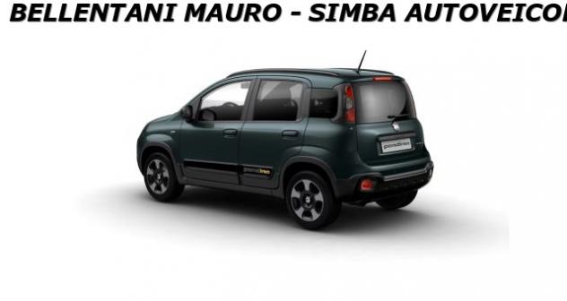 FIAT Panda 1.0 FireFly S&S Hybrid Pandina GPL rif. 23794366